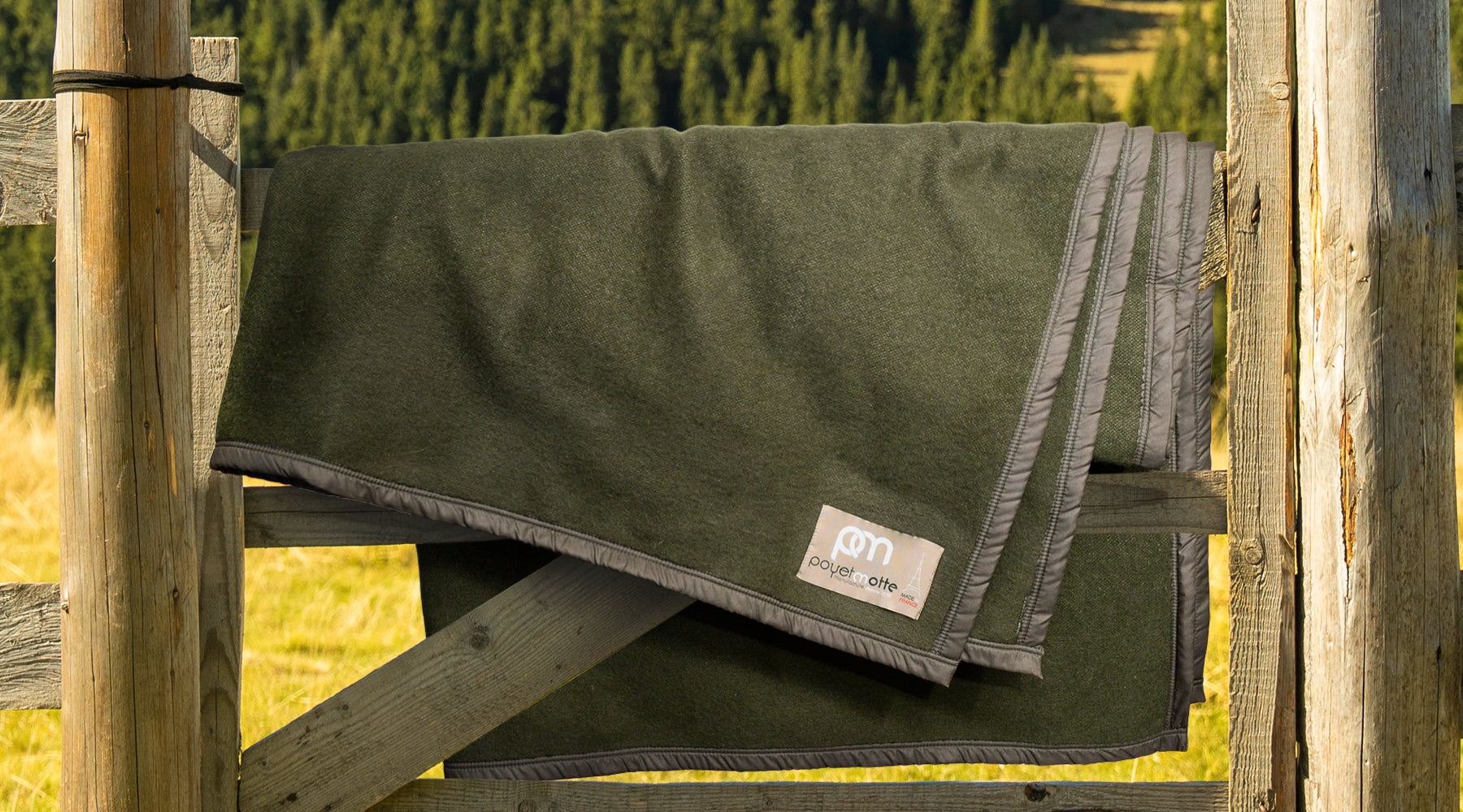 Polyester Military/Camping Blanket