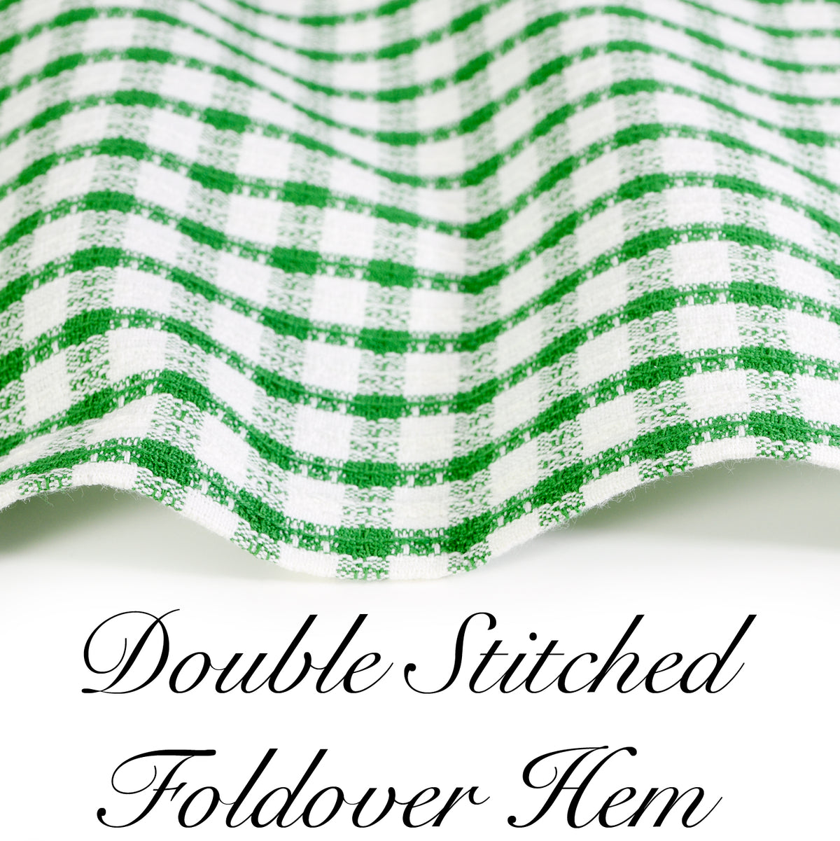 Poyet Motte Timex Professional Chefs Towels (Pack of 4) Green